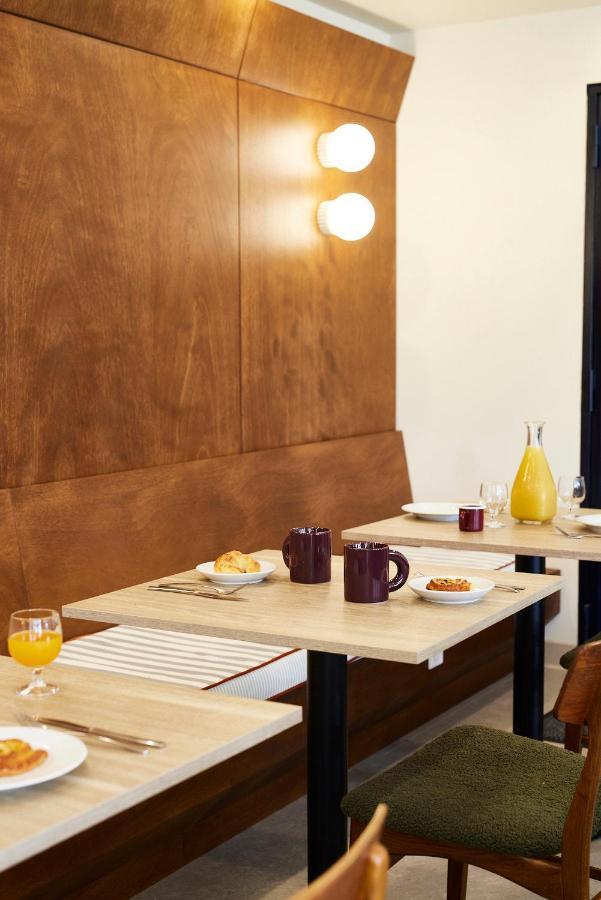 Des Victoires - Restaurant Hotel