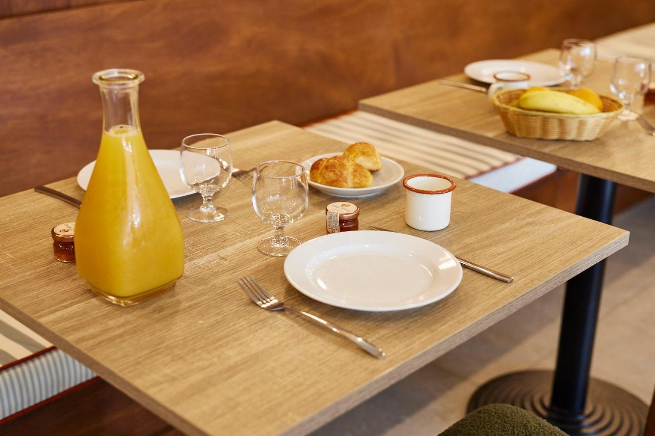 Hotel Des Victoires - Restaurant
